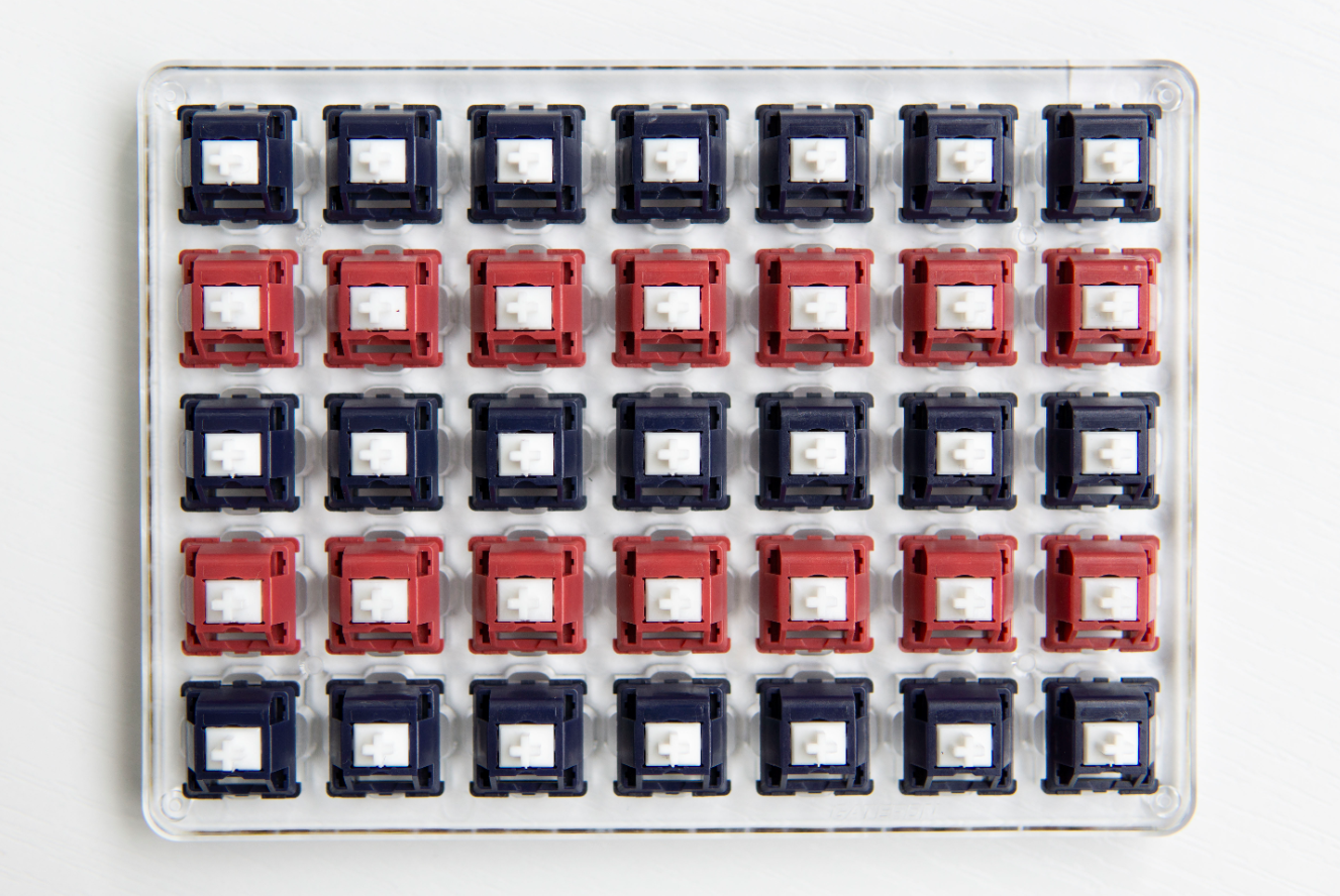 [In Stock] AEBoard Switches R1.5