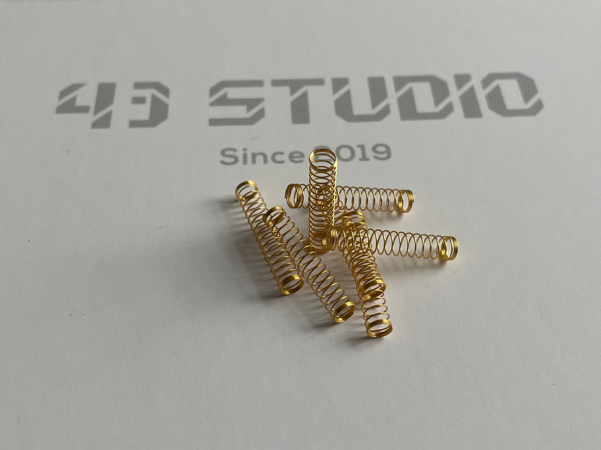 43 Studio Spring