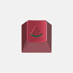 [In Stock] Watermelon x RAMA Artisan Keycap