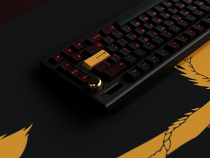 [In Stock] GMK Red Dragon