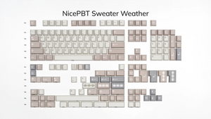 [In Stock] NicePBT Sweater Weather