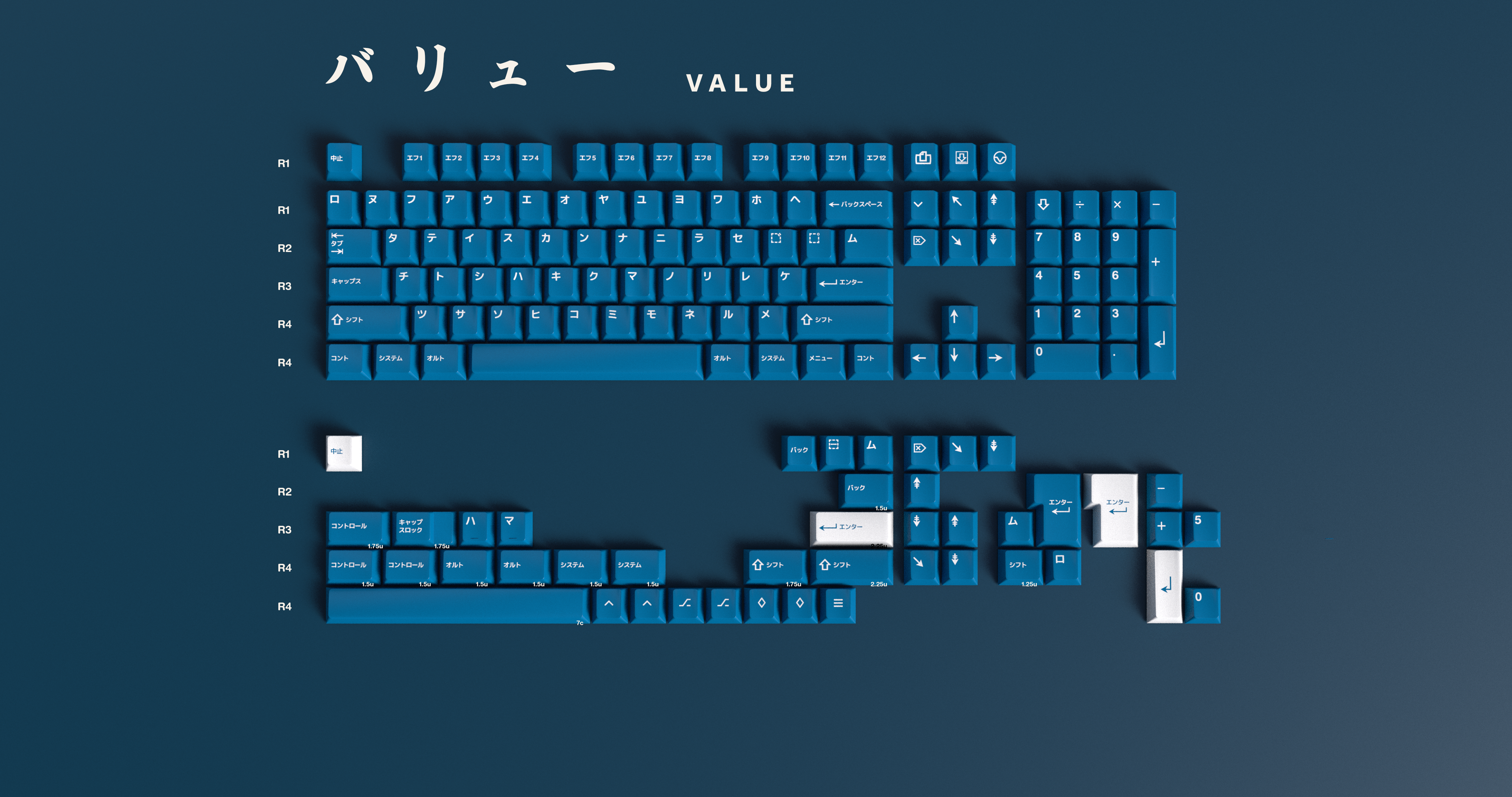 [In Stock] GMK Masterpiece