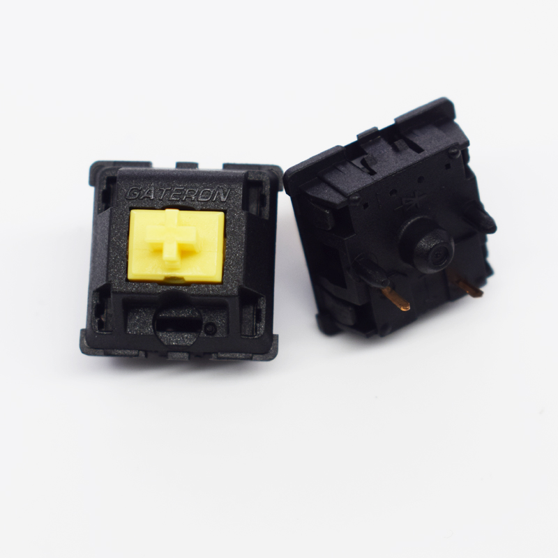 Gateron KS3 Yellow Switches