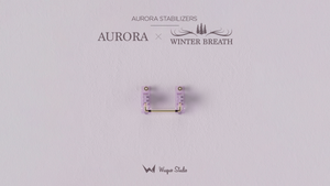 [In Stock] IKKI68 Aurora x Winter Breath