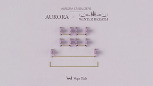 [In Stock] IKKI68 Aurora x Winter Breath