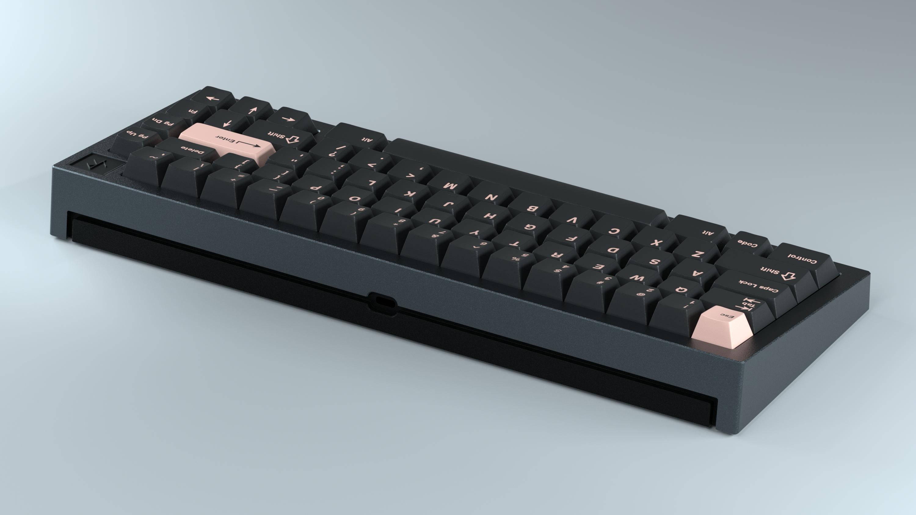 [In-Stock] IRON165 R2 Keyboard Kit