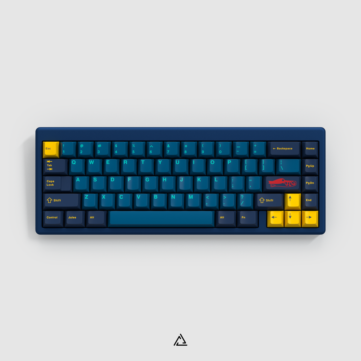 In Stock] GMK Nautilus 2