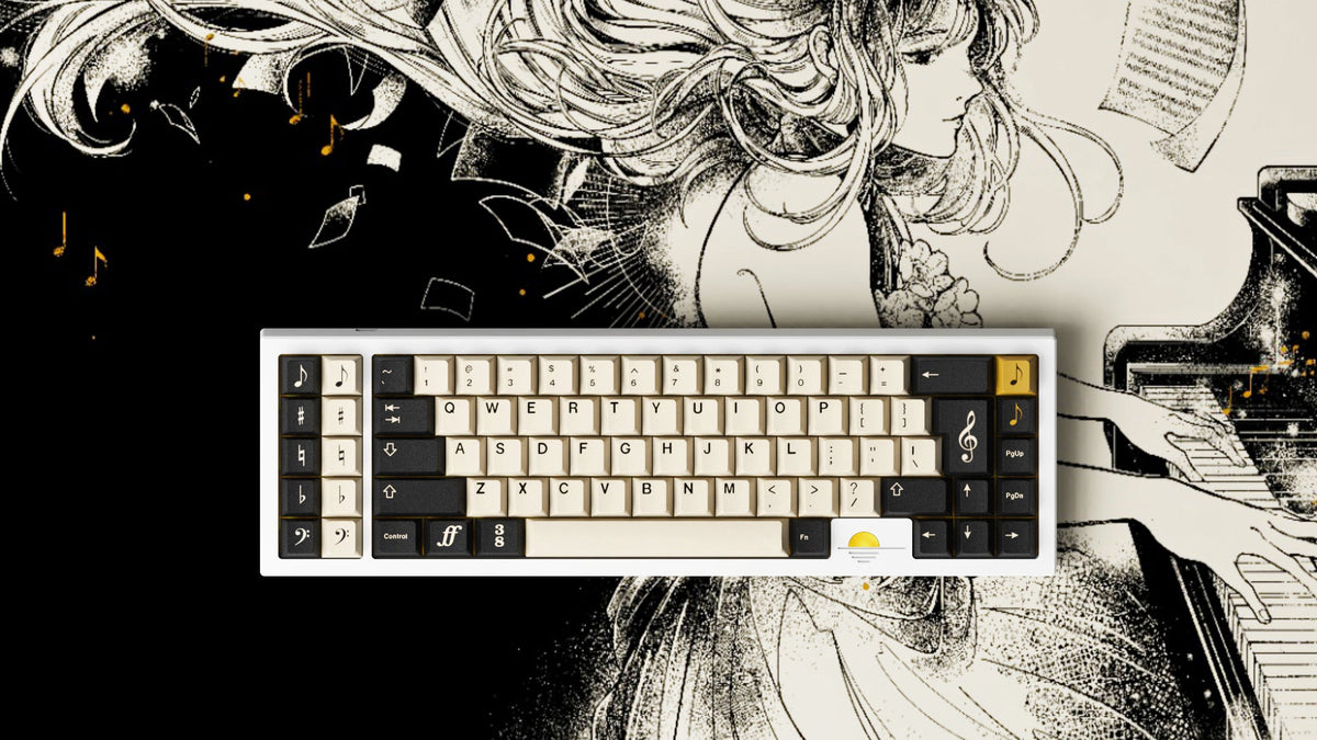 [In Stock] GMK Maestro Keycap Set