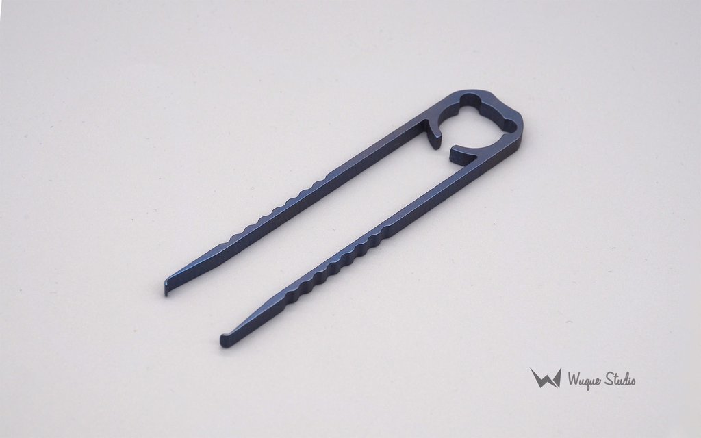Wuque Titanium Switch Puller