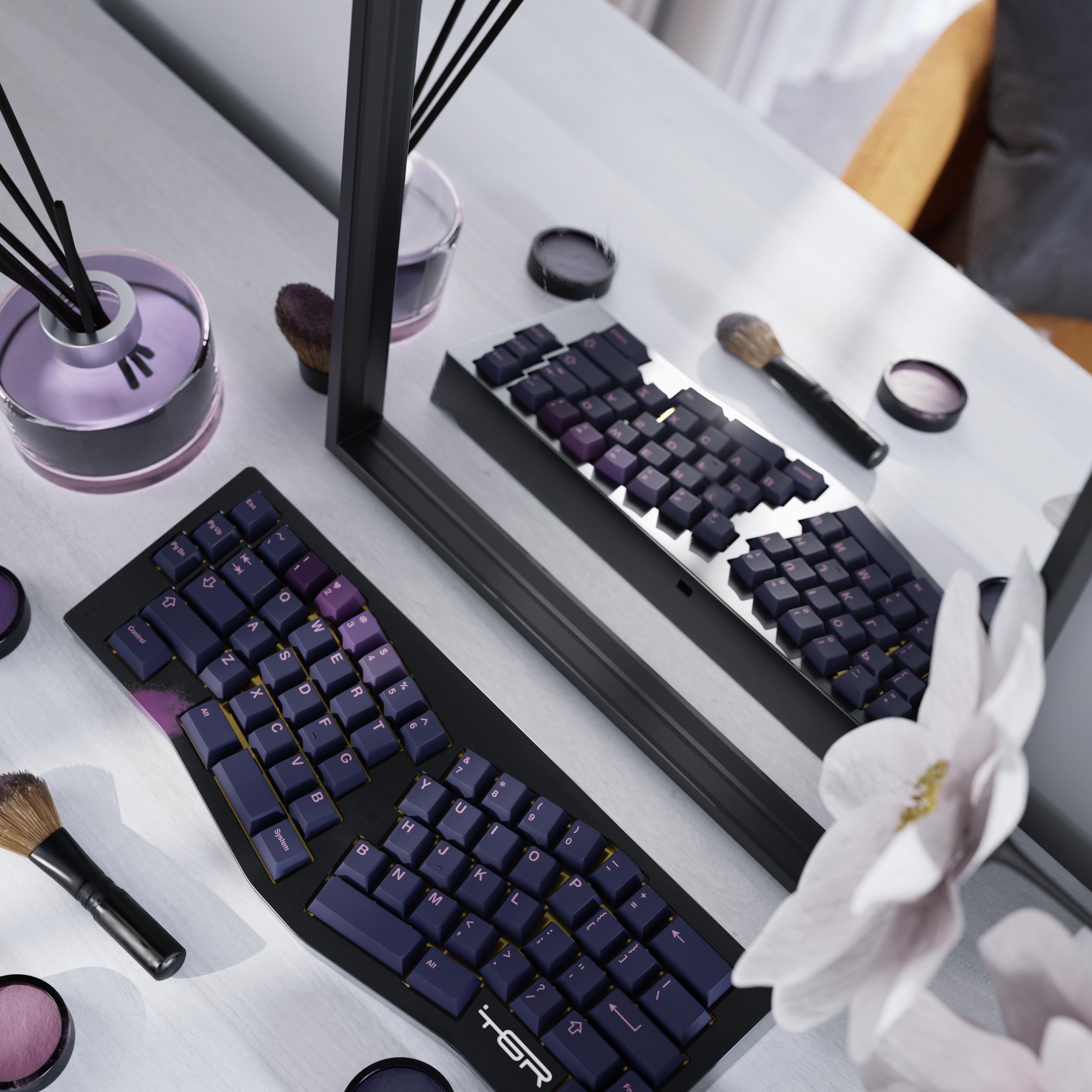 [In Stock] GMK Rouge R1