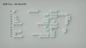 [In Stock] GMK Fox Keycap Set