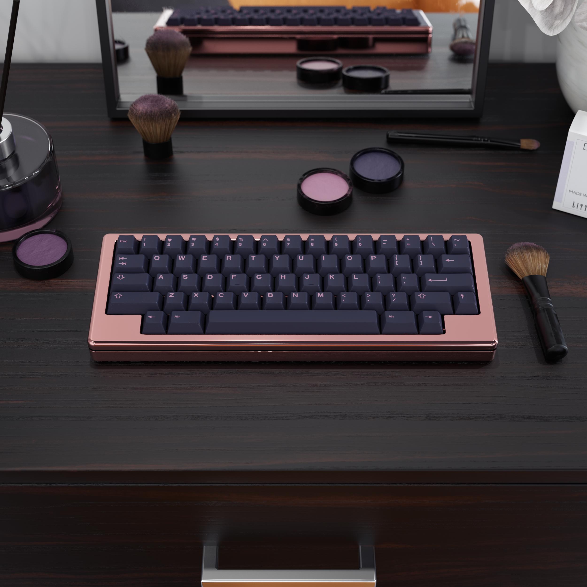 [In Stock] GMK Rouge R1