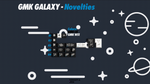 [Group Buy] GMK Galaxy Keycap