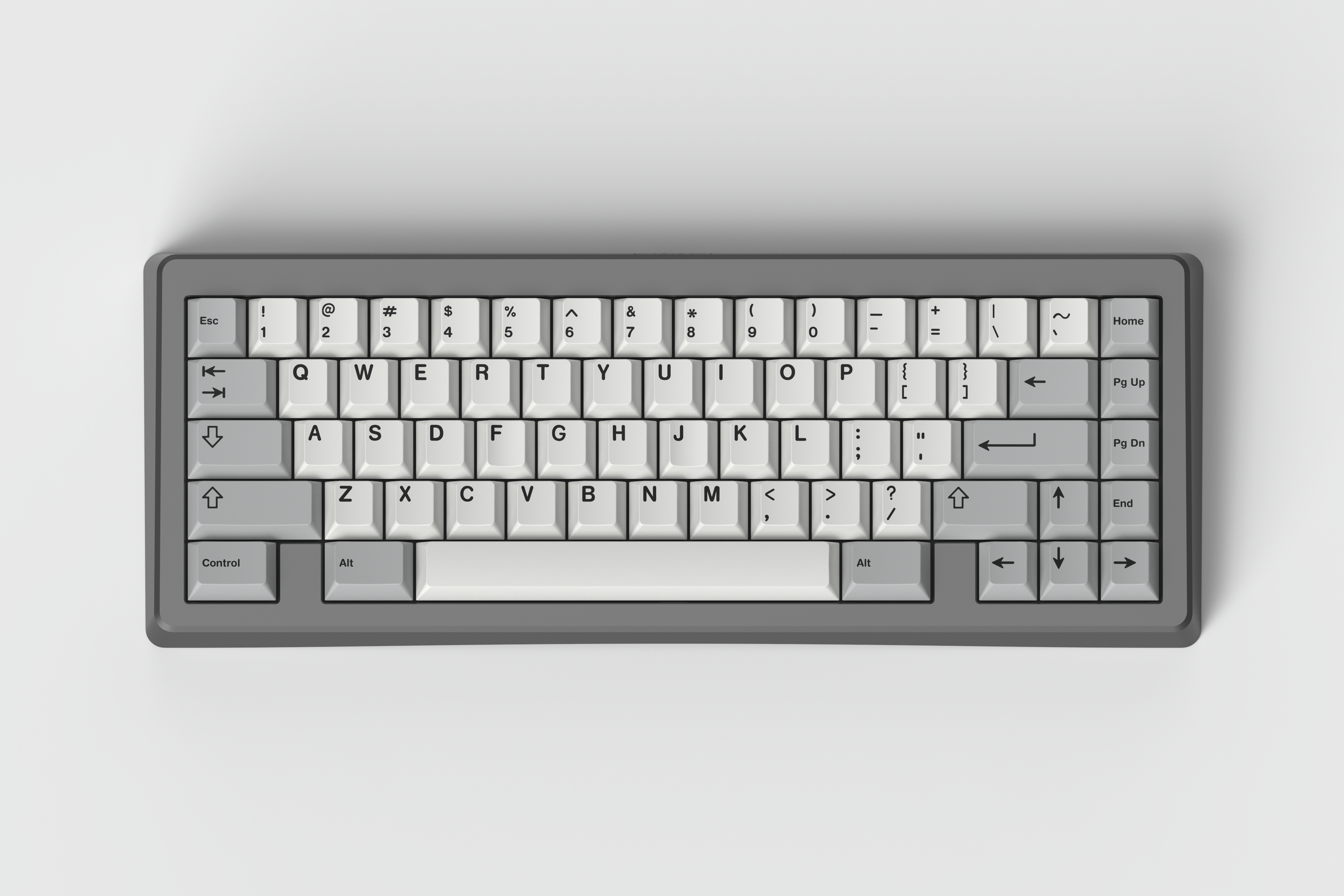 [In Stock] GMK CYL MUTED 2