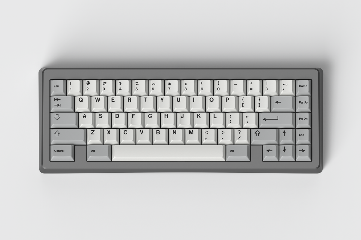 [In Stock] GMK MUTED 2