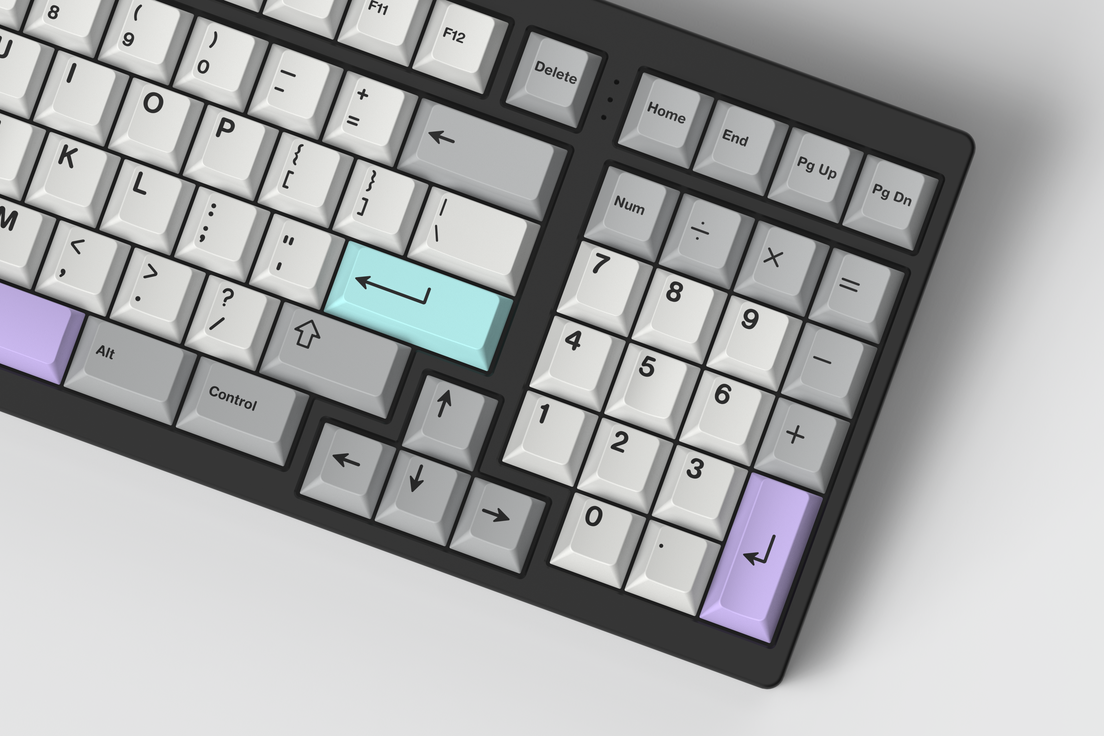 [In Stock] GMK CYL MUTED 2