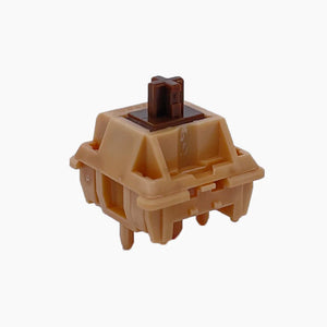 [In Stock] Coffee Chip Ice Cream Tactile Switch