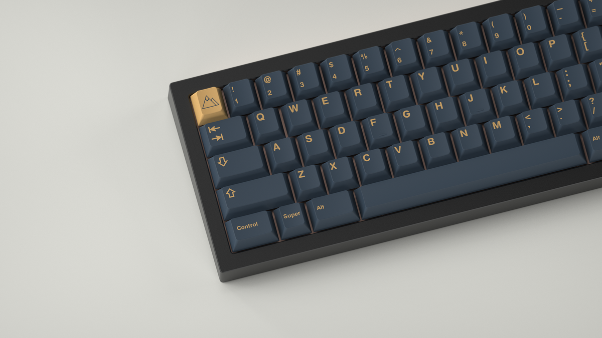[In Stock] GMK Moonlight Keycap Set