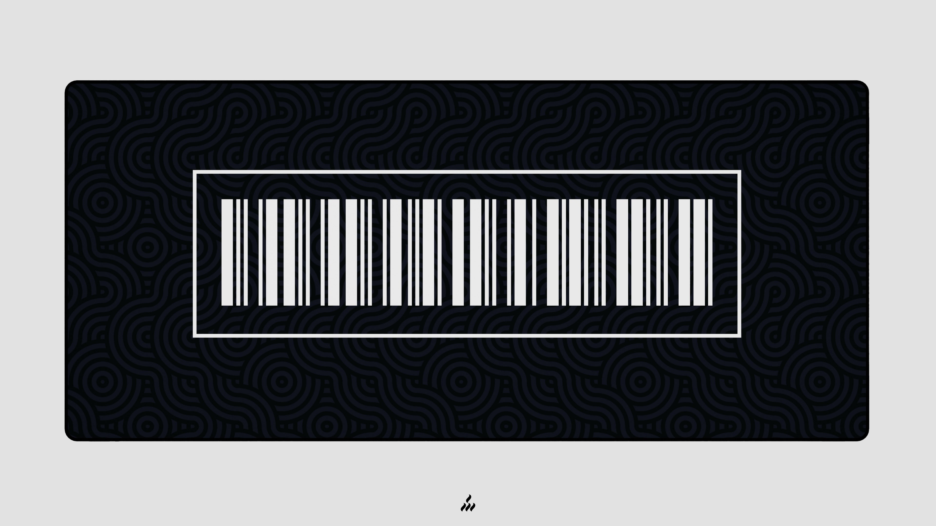 [In Stock] Agent 01 Deskpad