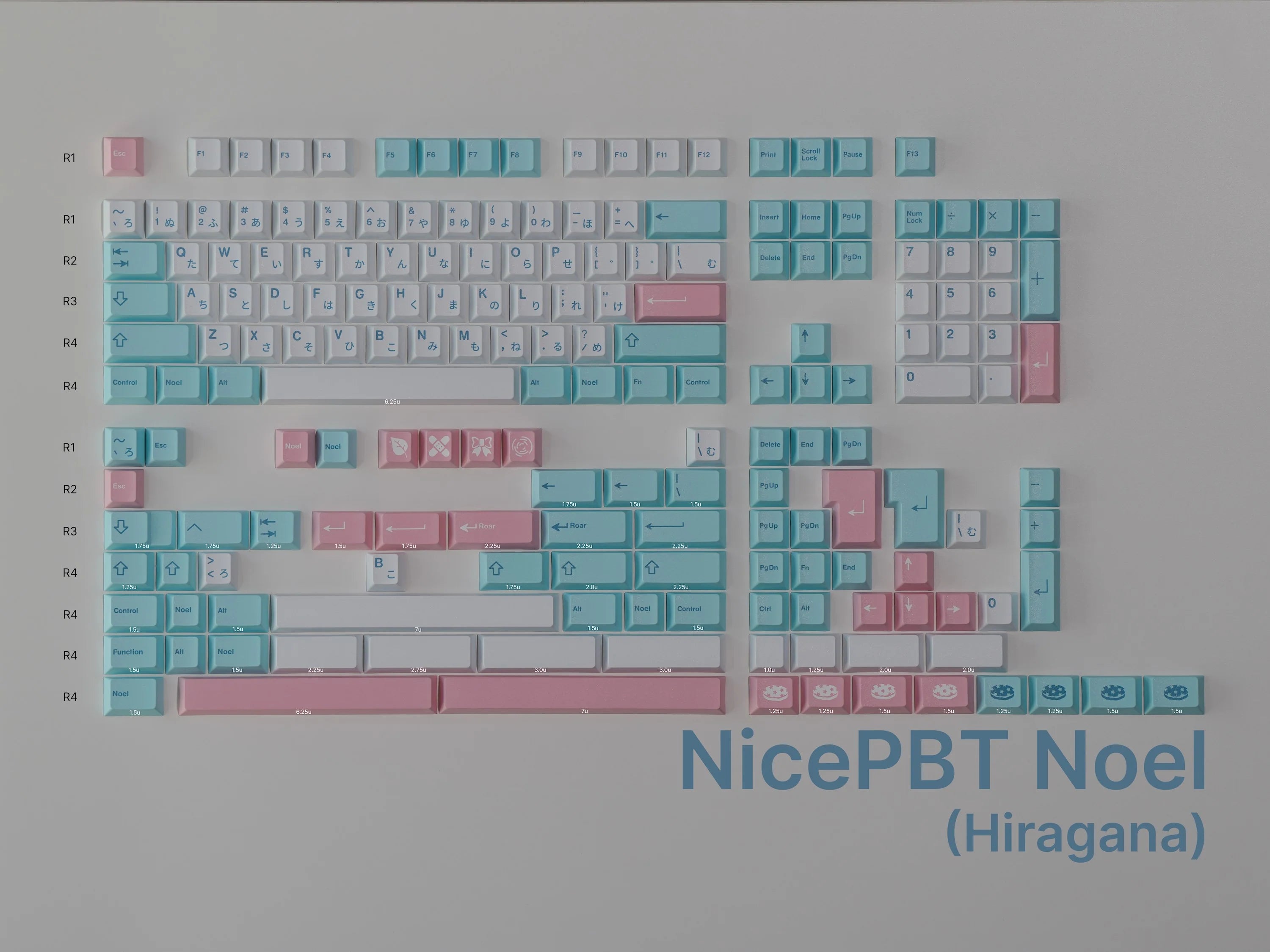 [In Stock] NicePBT Noel R2