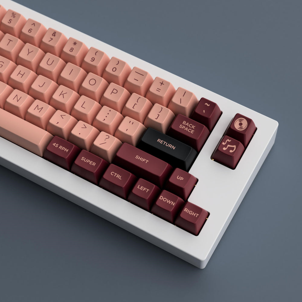 [In Stock] SA Sunday Morning Keycap Set