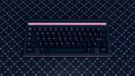 [In Stock] GMK Pink on Navy