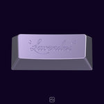 [In Stock] Lavender x RAMA Artisan Keycap