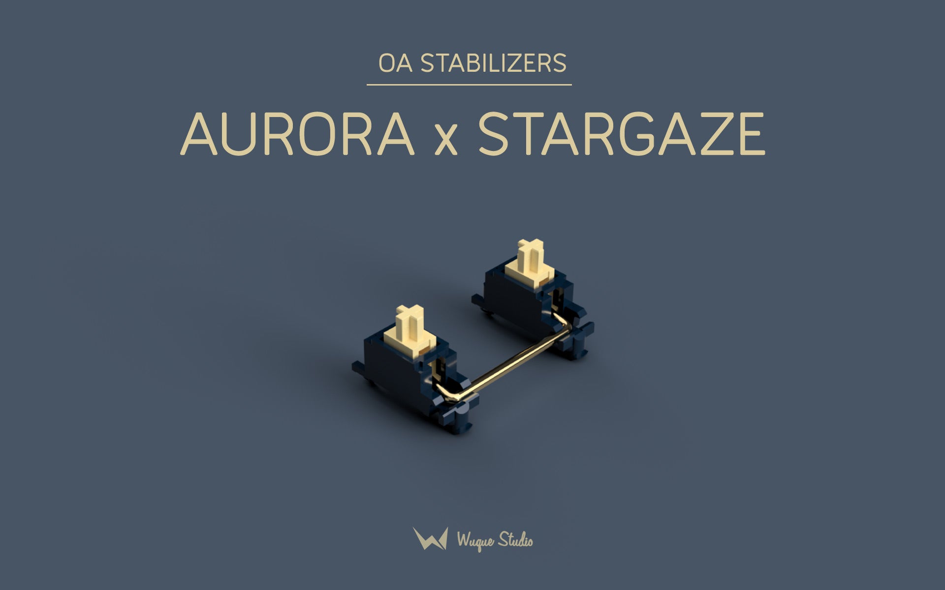 [In Stock] IKKI68 Aurora x Stargaze