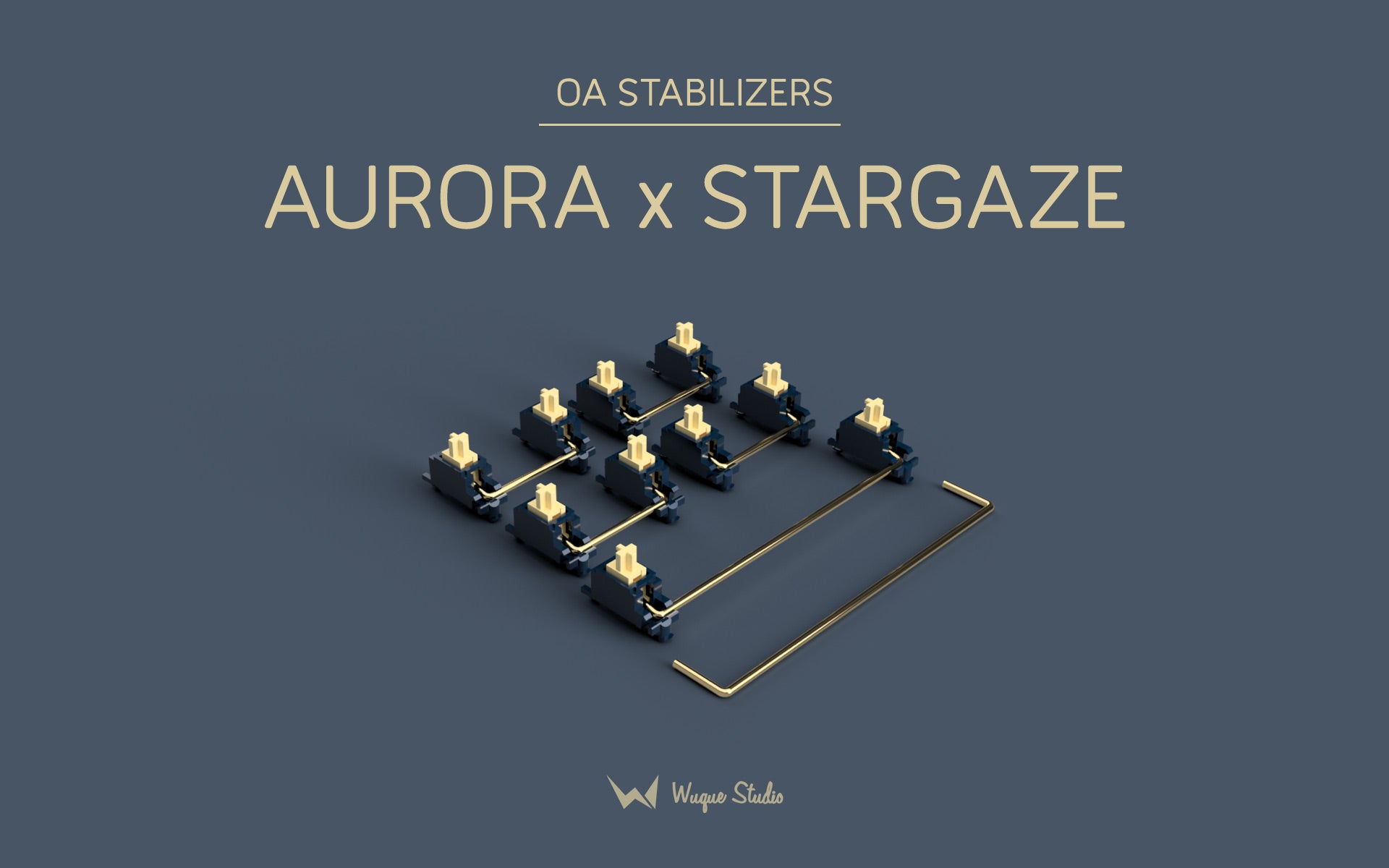 [In Stock] Stargaze Stab