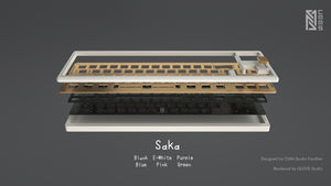 [SALE] Saka68 Keyboard Kit