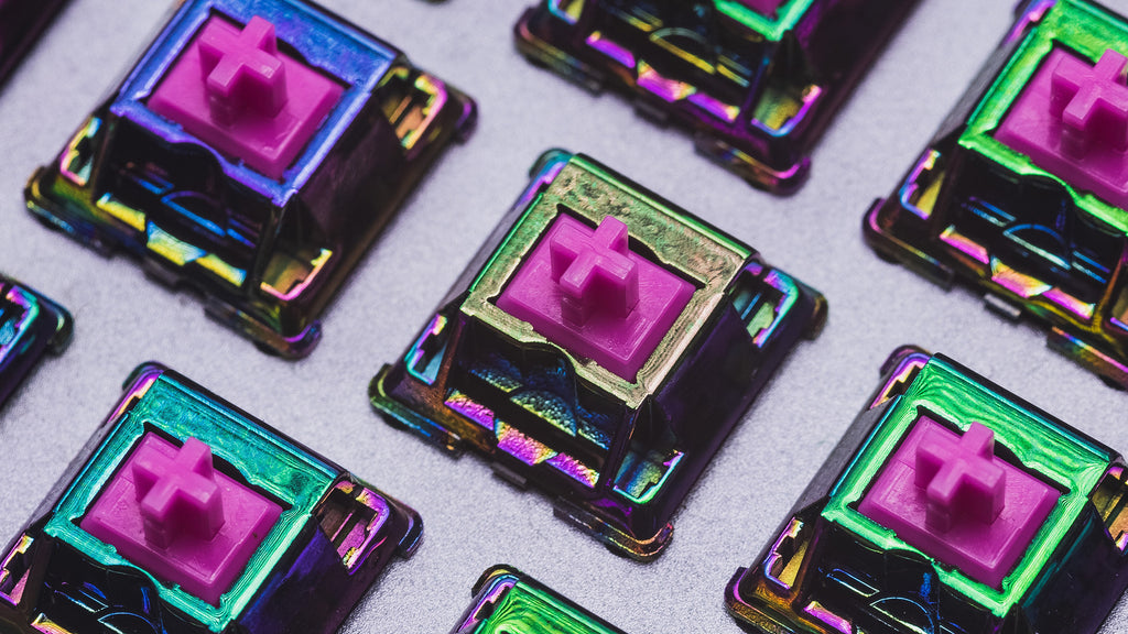 [In Stock] Singularity Switches