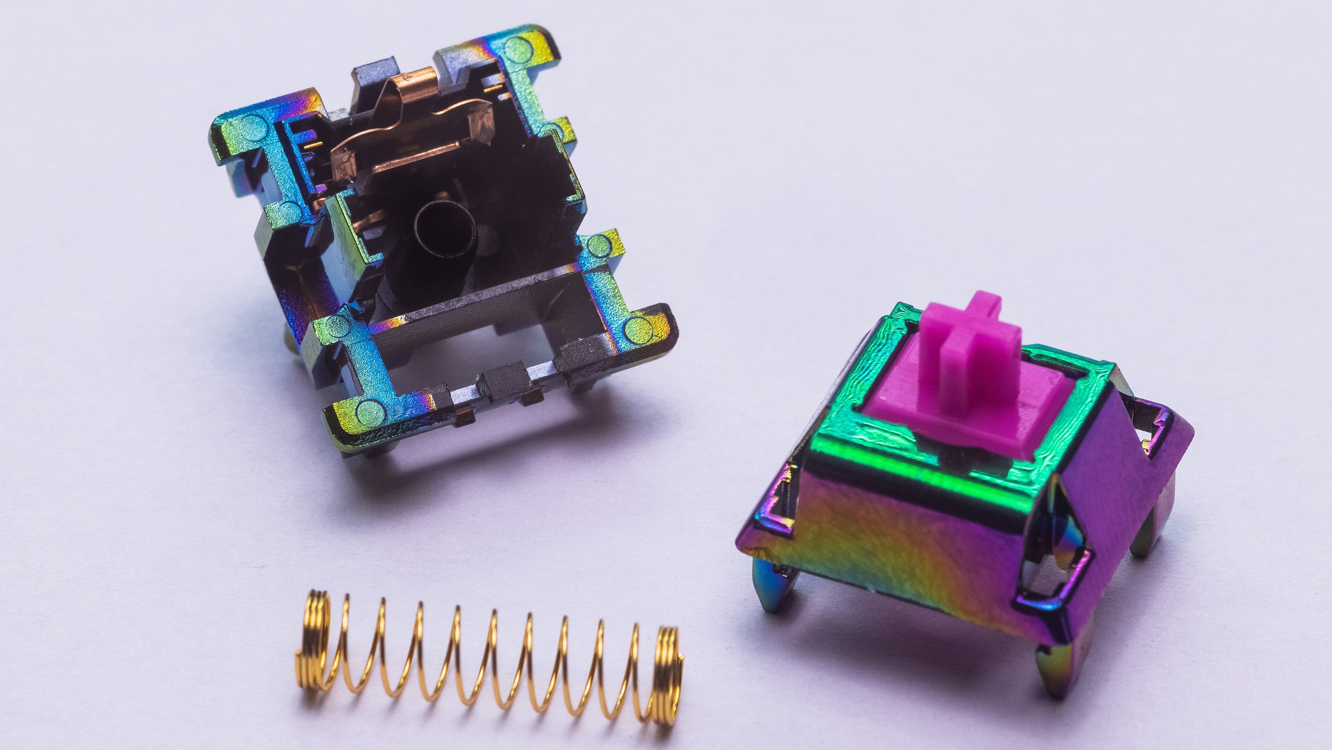 [In Stock] Singularity Switches