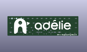 [Extras] Adélie Keyboard Kit