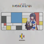 [In Stock] Momoka Mondrian Deskmat